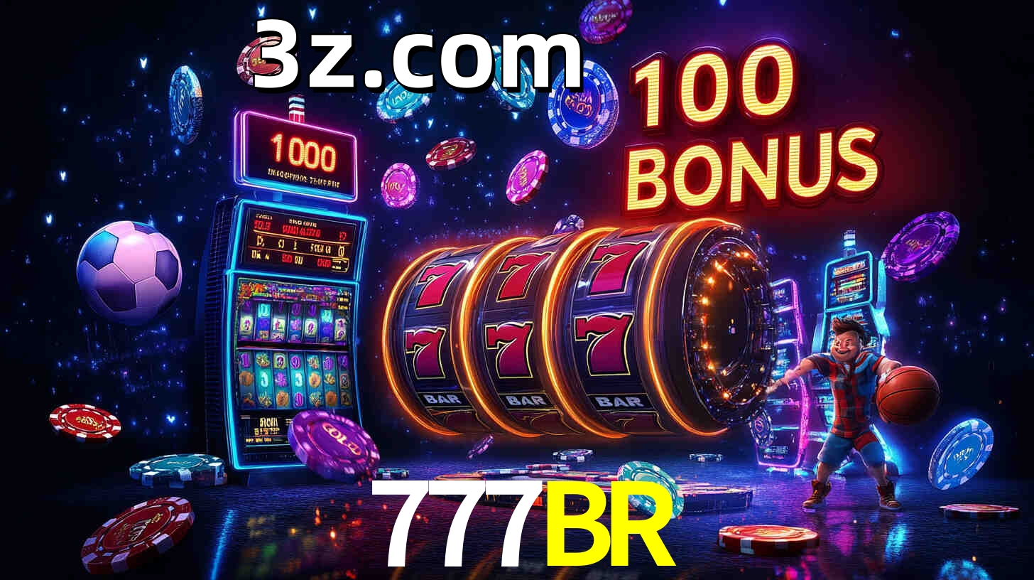 Melhores Jogos de Slots no 777BR 🍀