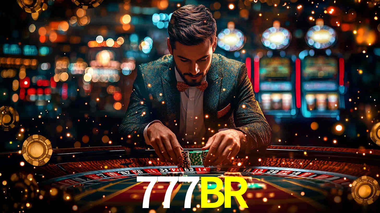 Melhores Jogos de Slots no 777BR 🍀